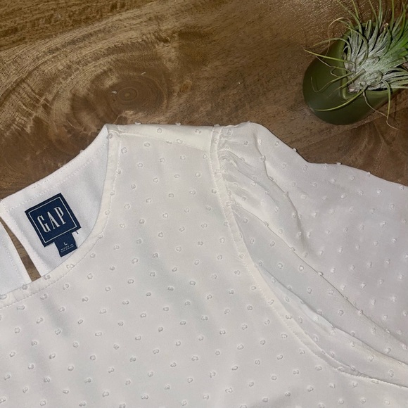 GAP Peplum Blouses (two) - Picture 10 of 16